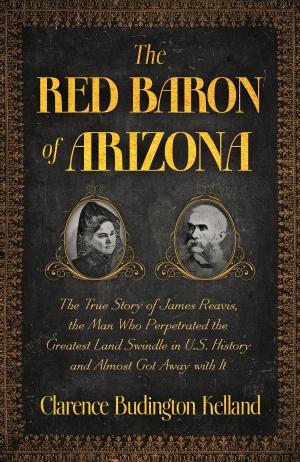 Cover of the book The Red Baron of Arizona by Charles Mulford Robinson