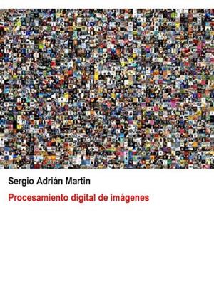 Cover of Procesamiento digital de imágenes