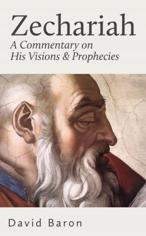 Cover of the book Zechariah by E.W. Bullinger