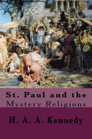 Book cover of St. Paul and the Mystery Religions