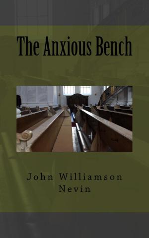 Book cover of The Anxious Bench