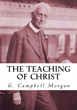 Book cover of The Teaching of Christ