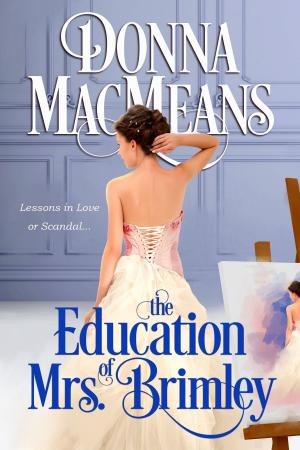 Book cover of The Education of Mrs. Brimley