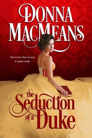 Cover of The Seduction of a Duke