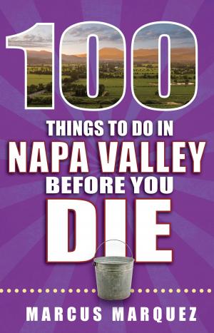 Cover of the book 100 Things to Do in Napa Valley Before You Die by Rich Grant, Irene Rawlings