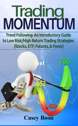 Cover of the book Trading Momentum by C.J.