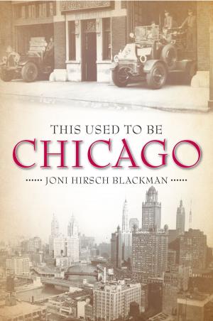 Cover of the book This Used to Be Chicago by Lynn Seldon, Cele Seldon