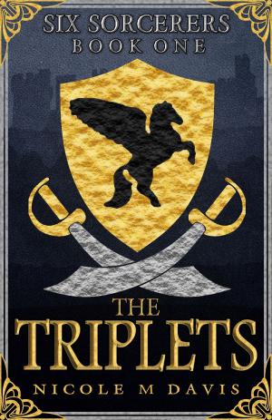 Book cover of The Triplets