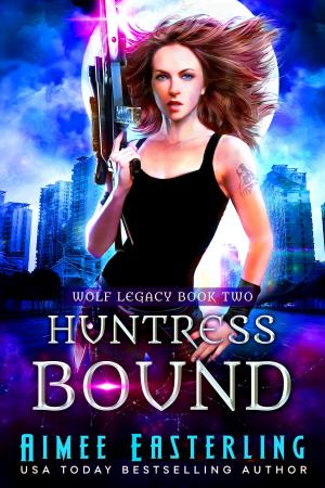 Cover of the book Huntress Bound by Anna Hess