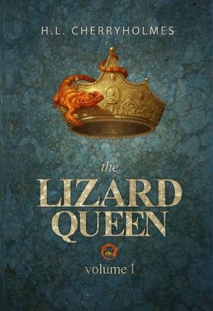 Book cover of The Lizard Queen Volume One