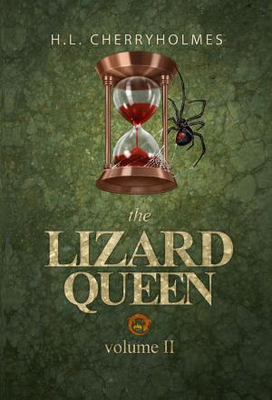 Book cover of The Lizard Queen Volume Two