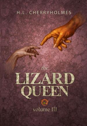 Book cover of The Lizard Queen Volume Three