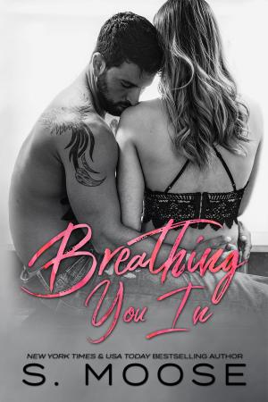 bigCover of the book Breathing You In by 