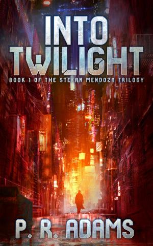 Book cover of Into Twilight