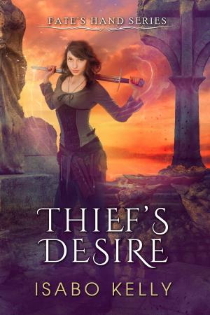 Book cover of Thief's Desire