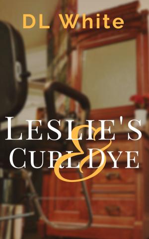 Cover of the book Leslie's Curl & Dye by Kate Paris