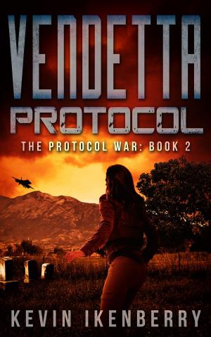 Cover of the book Vendetta Protocol by Russ Hall