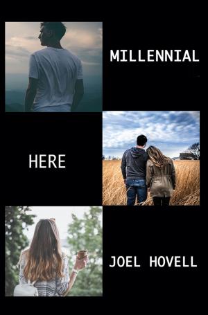 Cover of the book Millennial Here by Kofi Tutu