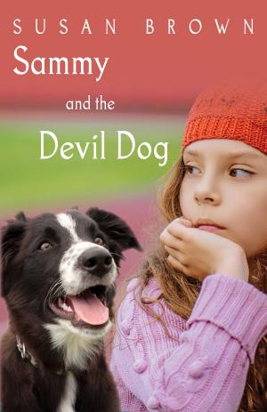 Book cover of Sammy and the Devil Dog