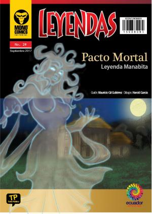Cover of Revista Leyendas