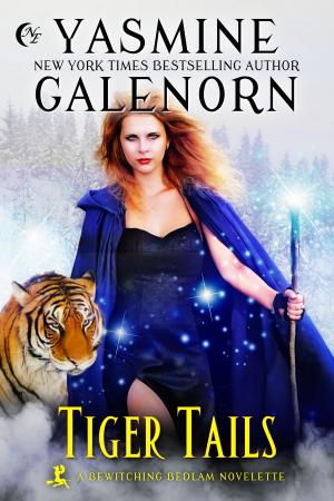 Cover of the book Tiger Tails by Sandra Marton