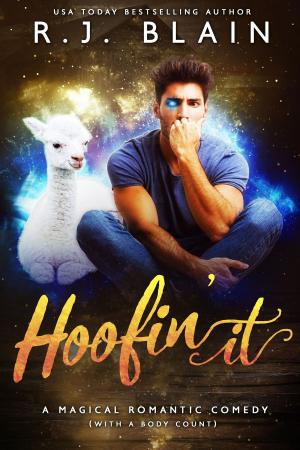 Cover of the book Hoofin' It by Kate Baray
