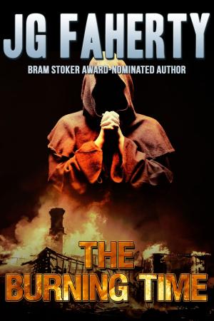 Cover of the book The Burning Time by T.J. MacGregor
