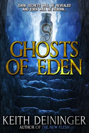 Cover of the book Ghosts of Eden by Katie Wilson