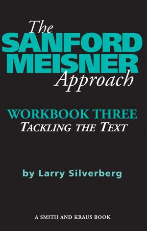 Cover of the book The Stanford Meisner Approach by Michael Newton