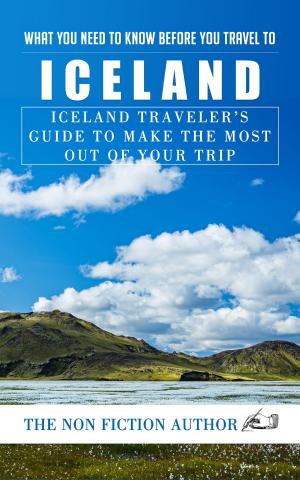 Cover of the book What You Need to Know Before You Travel to Iceland by The Non Fiction Author