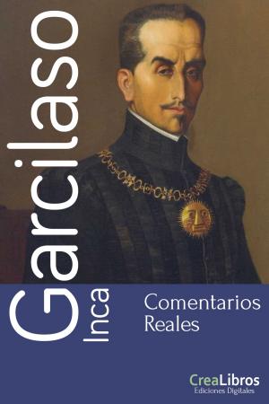 Cover of the book Comentarios reales de los Incas by Joe Abdo