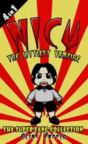 Book cover of Nicu The Littlest Vampire