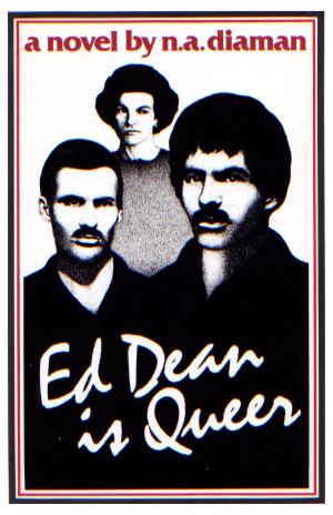Book cover of Ed Dean Is Queer