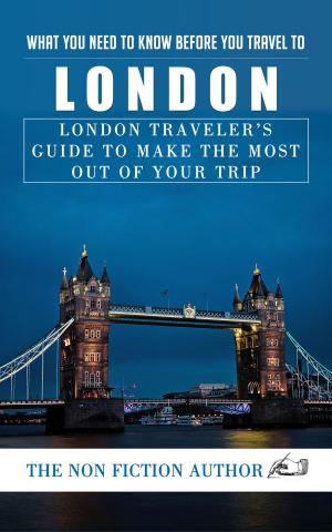 Book cover of What You Need to Know Before You Travel to London