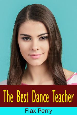 Book cover of The Best Dance Teacher