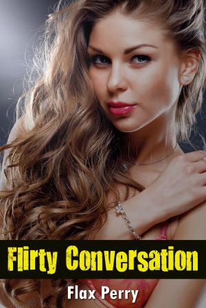 Book cover of Flirty Conversation