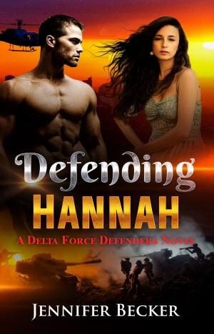 Cover of the book Defending Hannah by Flax Perry