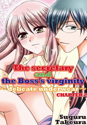 bigCover of the book The secretary and the Boss's virginity ~ delicate underwear~ by 