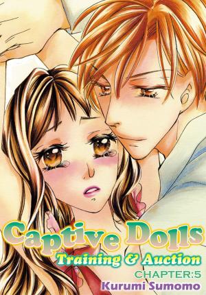 Cover of the book Captive Dolls - Training & Auction by Koume Uguisu