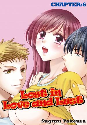 Book cover of Lost in Love and Lust