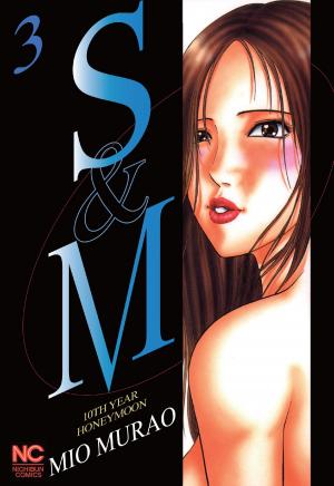 Cover of the book S and M by Shigeyuki Iwashita