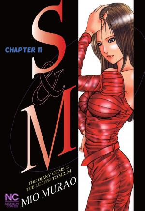 Cover of the book S and M by Mio Murao