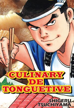Book cover of CULINARY DE TONGUETIVE