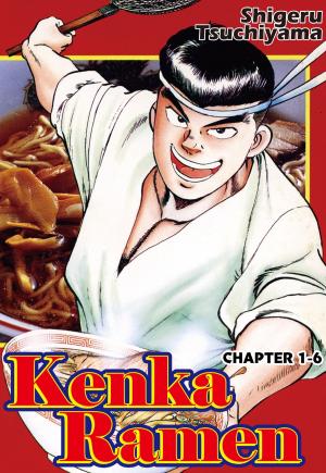 Cover of the book KENKA RAMEN by Chiemela Victor Amaechi
