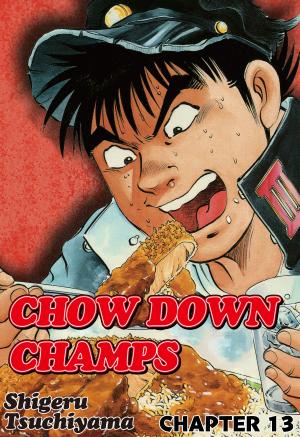 bigCover of the book CHOW DOWN CHAMPS by 