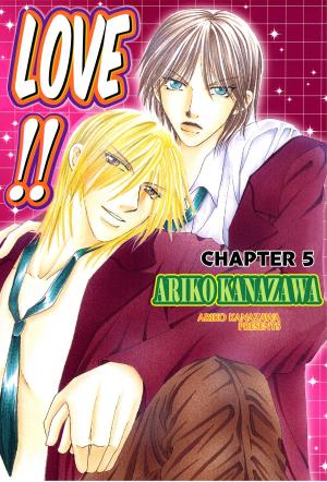 Cover of the book LOVE!! (Yaoi Manga) by Shigeru Tsuchiyama, Yasuyuki Tagawa