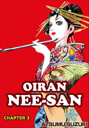 Cover of the book OIRAN NEE-SAN by Alison Stuart
