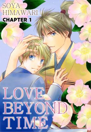 Cover of the book LOVE BEYOND TIME (Yaoi Manga) by Shigeru Tsuchiyama, Yasuyuki Tagawa