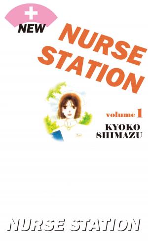 Cover of the book NEW NURSE STATION by Roka Tokutomi, Mako Takami