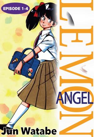 Book cover of Lemon Angel